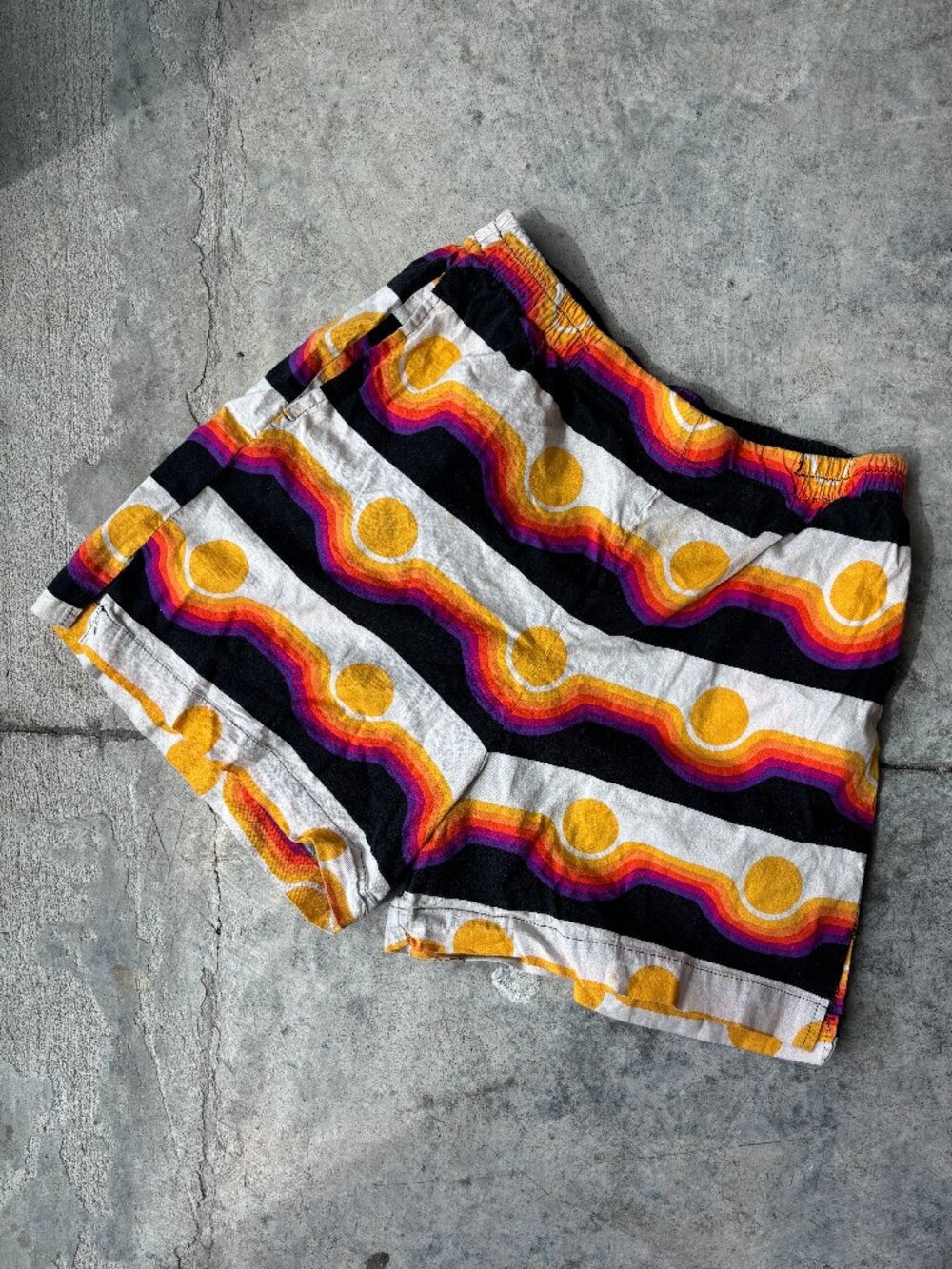 NOOWORKS Circa Western Shorts